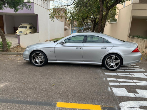 Mercedes-benz Classe Cls Amg 6.3 V8
