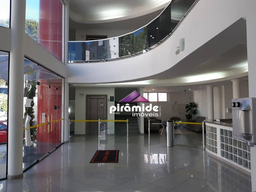 Imagem 10 de 13 de Sala À Venda, 40 M² Por R$ 320.000,00 - Jardim Apolo - São José Dos Campos/sp - Sa0766