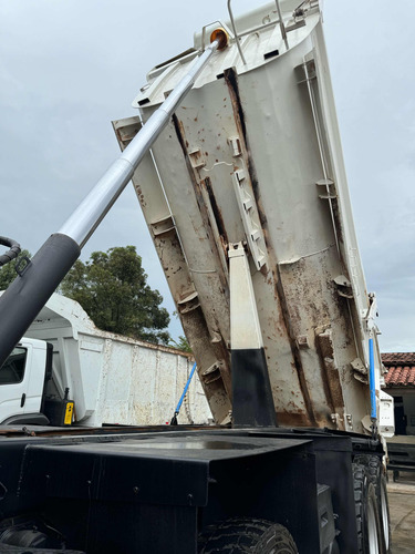 Volvo Fmx 500 8x4 Caçamba Meia Cana