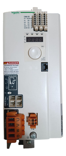 Servo Drive Analogico Trifasi 24-72a 208-480v 3f Lxm32cd72n4