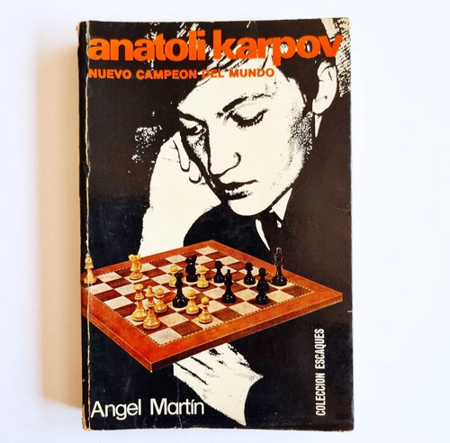 Anatoli Karpov 