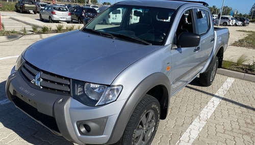 Mitsubishi L200 4x2 Triton Flex 2.4 2018