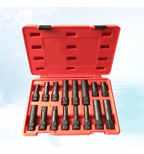 Kit De Herramientas Para Quitar Llaves De Bloqueo De Ruedas