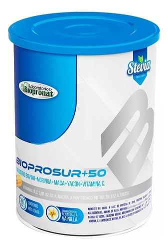 Bioprosur +nutrientes +defensas - g a $50