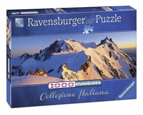 Rompecabezas Ravensburger Puzzle 1000 Piezas 15080