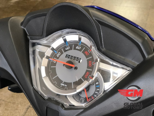 Imagen 4 de 8 de Mondial Scooter Md 150 - Global Motor's Corrientes