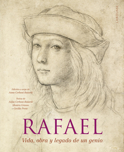 Rafael - Cerboni Baiardi, Anna  - *