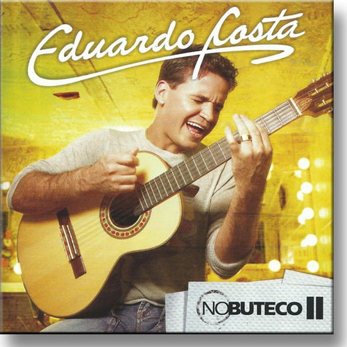 Cd Eduardo Costa - No Buteco Ii