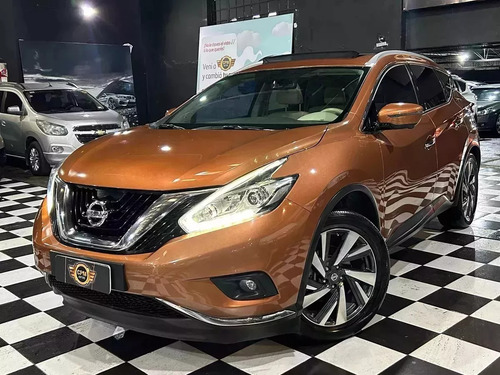 Nissan Murano 3.5 Exclusive