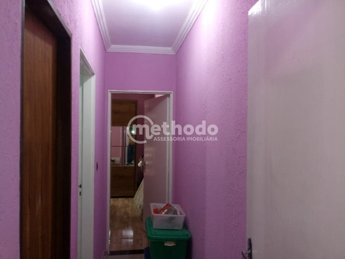 Casa - Venda - San Diego - Campinas - Sp - Ca00443 - 68216327
