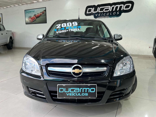 Chevrolet Prisma 1.4 Joy Econoflex 4p 89 hp