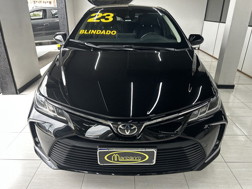 Toyota Corolla 2.0 VVT-IE FLEX XEI DIRECT SHIFT