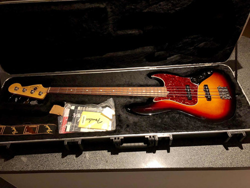 Fender Jazz Bass Americano