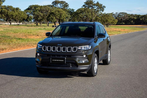 Jeep Compass Sport 1.3 Turbo At. 0km