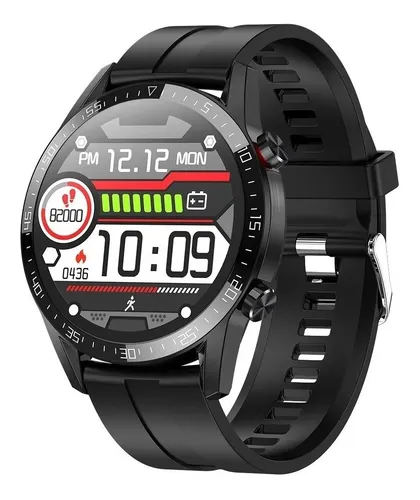 Smartwatch L13 Replica Gt02 Llamadas Bluetooth Ecg Ppg Ip68