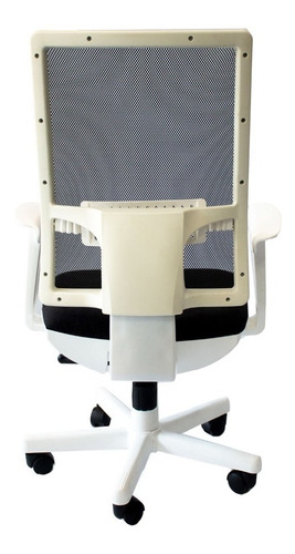 Imagen 2 de 9 de Silla Giratoria Oficina Passion