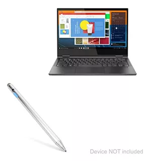 Lapiz Optico Lenovo Yoga C630 Con Punta Ultrafina-silver