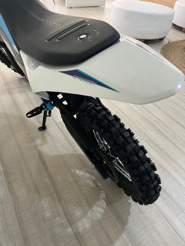 Cf Moto Cx-2e Motocross Electrica! Formularios Incluidos!