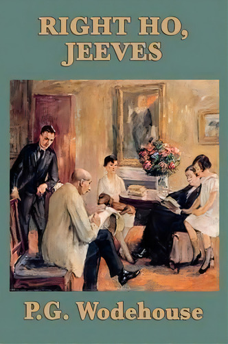 Right Ho, Jeeves, De P G Wodehouse. Editorial Smk Books, Tapa Blanda En Inglés