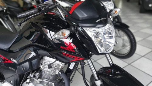 Imagem 8 de 8 de Honda Fan 160 Flexone