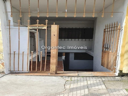 Imagem 1 de 1 de Sobrado, Padroeira, Osasco, 1 Dorm - 6980
