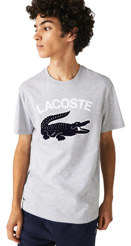 Camiseta Original Lacoste Lançamento Pronta Entrega + Nf