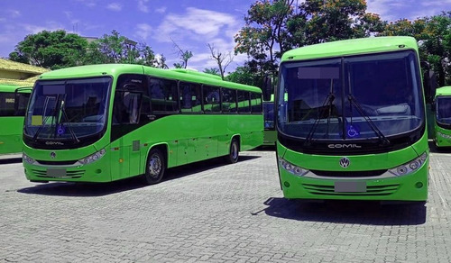 Comil Versatile Ano 2024 Vw 17.230 Jm Cod.920