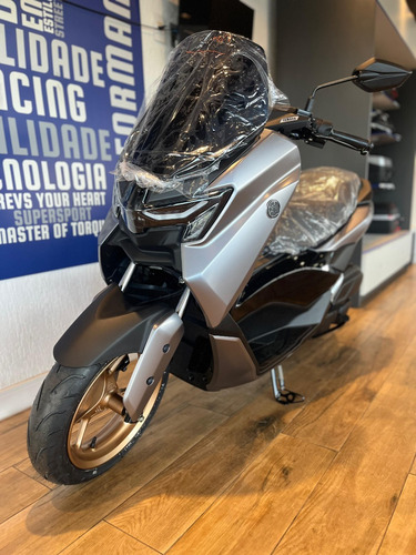Nmax Connected 160 Abs 2025 (vend Erick)