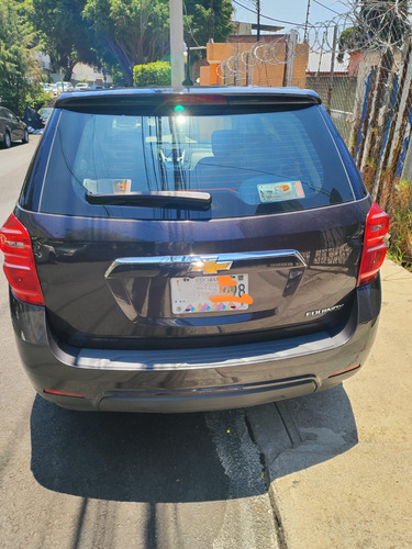 Chevrolet Equinox 2.4 Ltz At