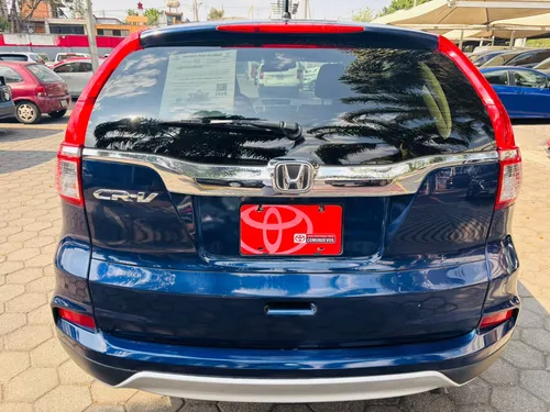 Honda CR-V 5p i-Style L4/2.4 Aut