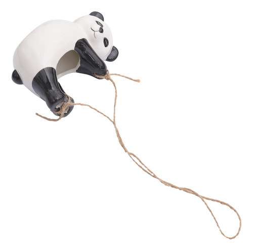 A+ Maceta Colgante Para Bonsáis Con Forma De Panda