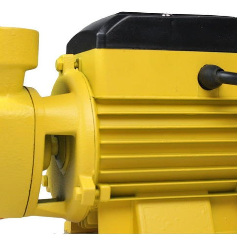 Bomba periférica periférica Ferrari BC Acquapump 370W cor amarelo 127V