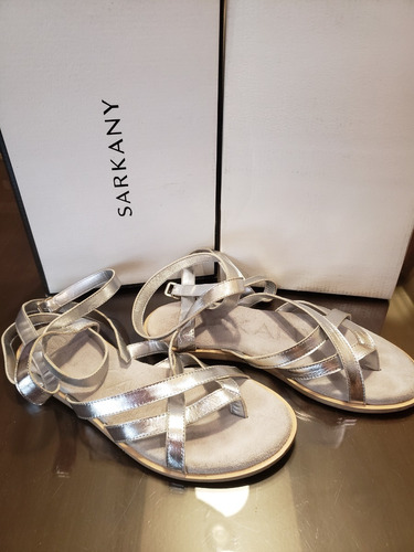 Sandalias, Marca Ricky Sarkany, Modelo Rini