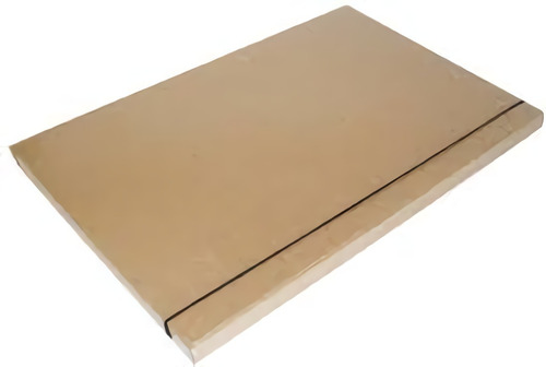 Caja Archivo C/elastico Simil Presphan Plastificada 5cm