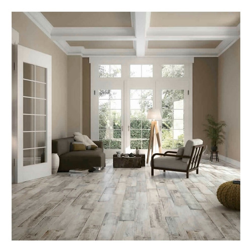 Imagen 1 de 5 de Porcelanatos De Piso Y Pared Ilva Legni Exotica Simil Madera 15x90 1ra
