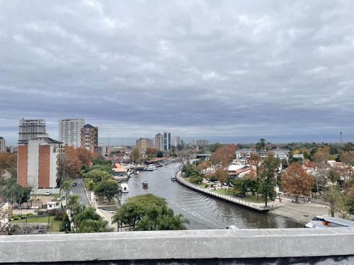 Departamento De Tres Ambientes En Tigre Centro, Frente Al Río | Tigre