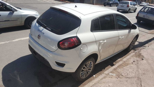 Fiat Bravo Essence 1.8 2015 2016 (sucata Somente Peças)