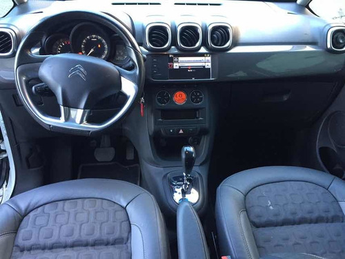 Citroën Aircross 2018 1.6 16v Shine Flex Aut. 5p