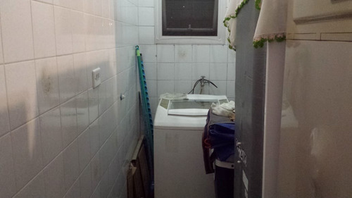 Imagem 2 de 9 de Apto 1 Dorm No Centro Da Aviação Praia Grande 160 Mil À Vista!