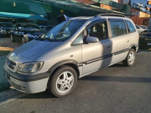 Imagem 1 de 10 de Zafira 2.0 Mpfi Cd 8v Gasolina 4p Automático