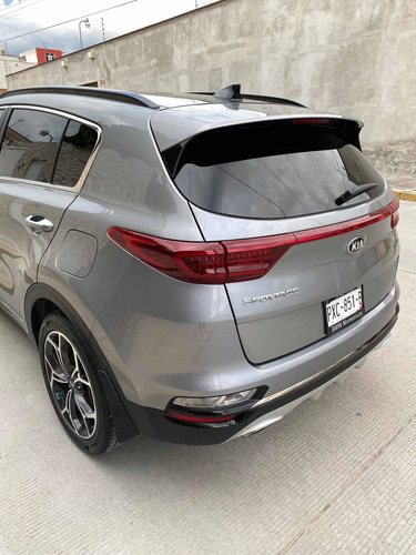 Imagen 3 de 15 de Kia Sportage 2019 2.4 Sxl At
