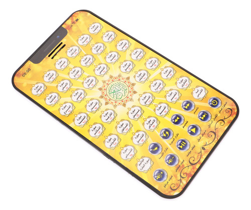Nuevo Tableta De Aprendizaje Árabe For Niños, Educación