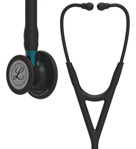 3m Littmann 6201, Estetoscopio De Diagnostico De Cardiologia