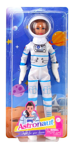 Muñeca Defa Lucy Astronauta
