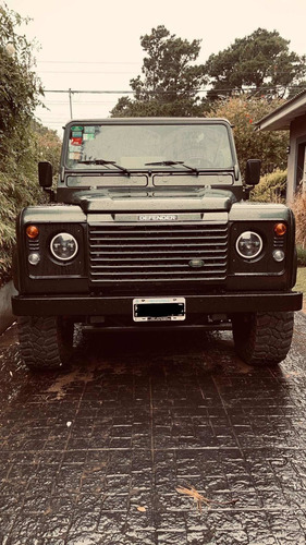 Imagen 1 de 8 de Land Rover 2006 Defender 110 Td5 Sw