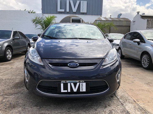 Imagen 7 de 25 de Ford Fiesta Kinetic Design Titanium 1.6 Año2013 - Liv Motors