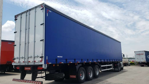 Carreta Furgão Sider 30 Paletes 0 Km - Ano 2021 - Img