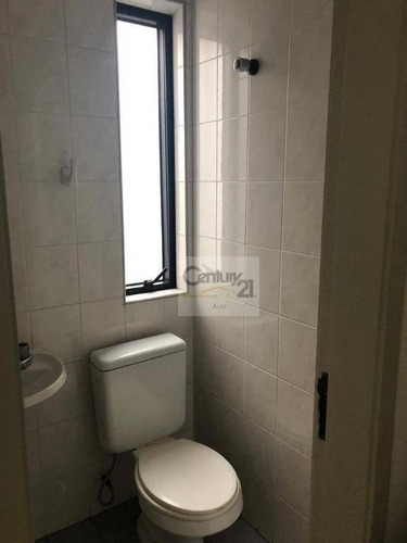 Imagem 10 de 17 de Conjunto Para Alugar, 50 M² Por R$ 3.600,00/mês - Higienópolis - São Paulo/sp - Cj0110