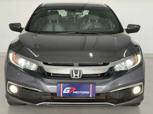 Imagem 2 de 15 de Honda Civic Exl Cvt