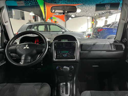 Mitsubishi Pajero TR4 2.0/ 2.0 FLEX 16V 4X4 AUT.